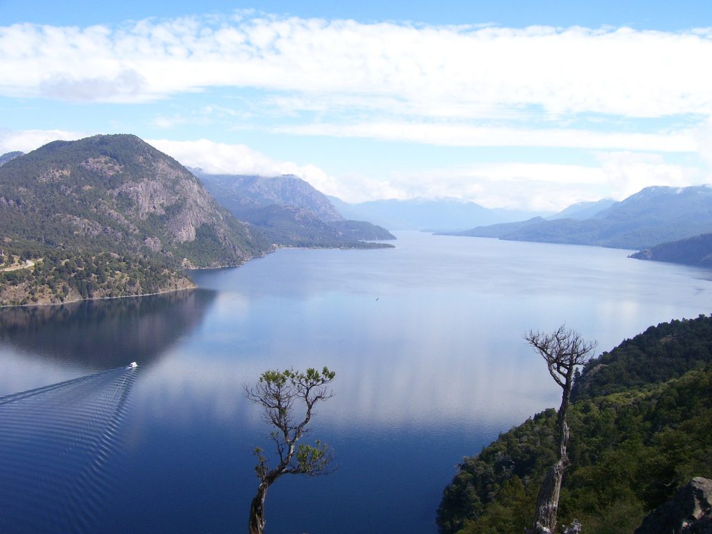 Paseo Mirador Bandurrias, San Martín de los Andes