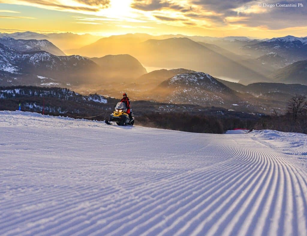 Cerro Chapelco, San Martín de los Andes