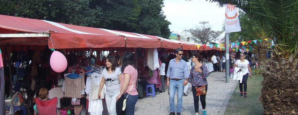Feria de Rosario