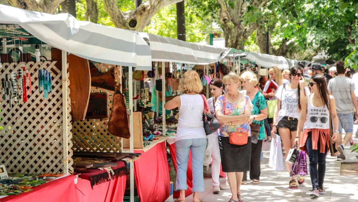 Ferias de Rosario