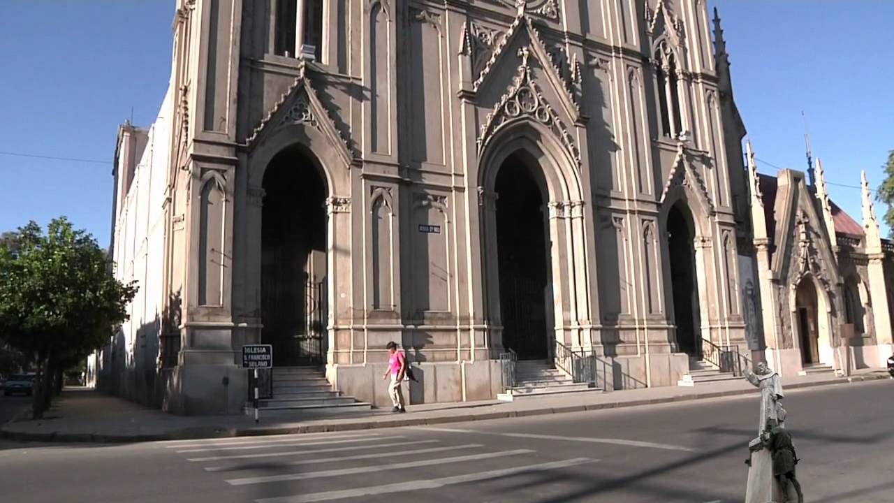 Iglesia San Francisco, Santiago del Estero - Tripin Argentina