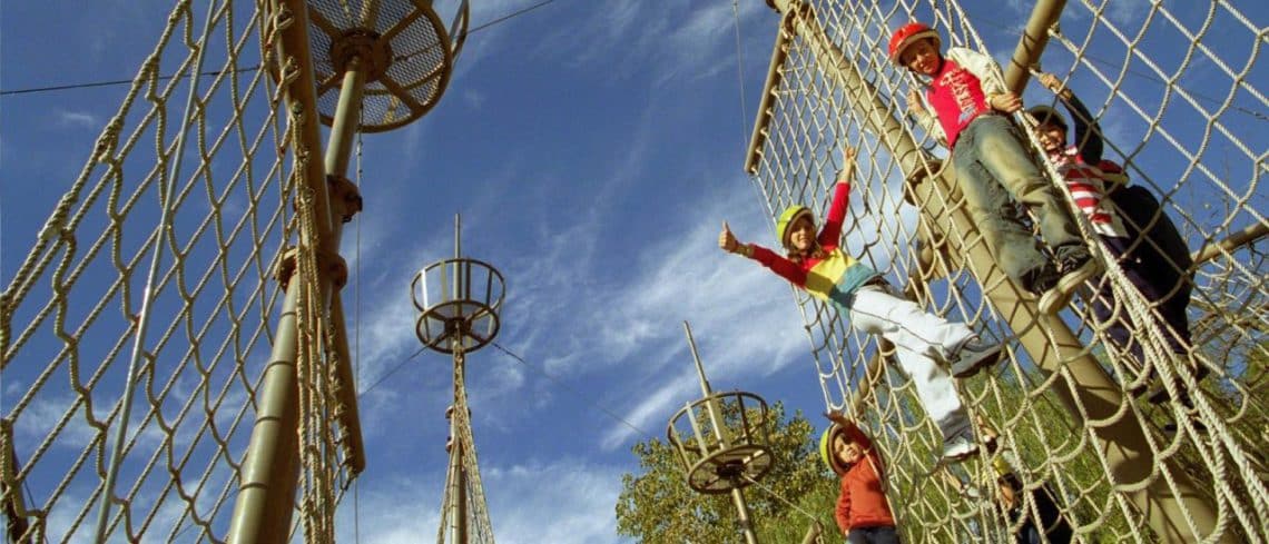 El Jardín de los Niños, Rosario