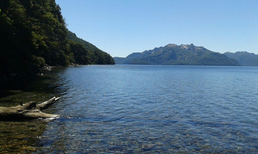 Lago Tromen