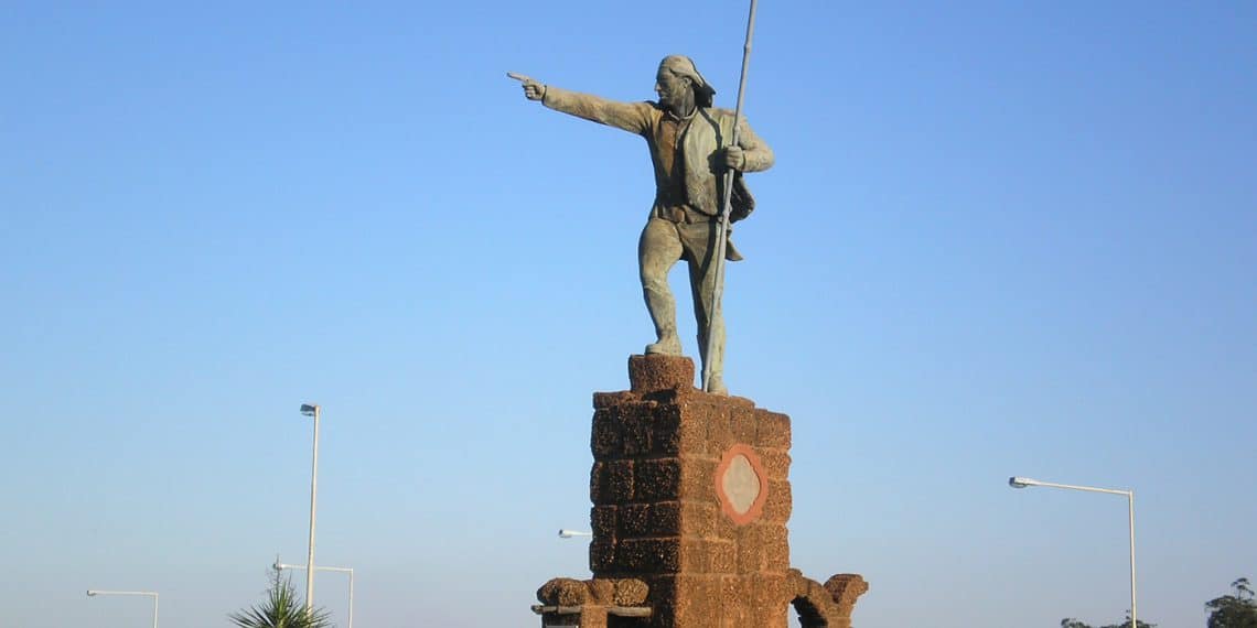 Monumento a Andresito, Santo Tomé, Corrientes