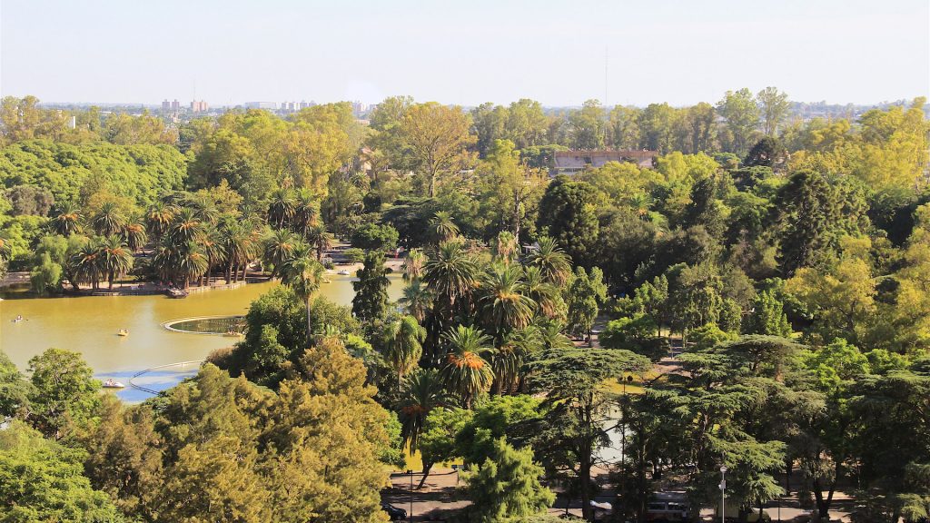 Parque Independencia, Rosario