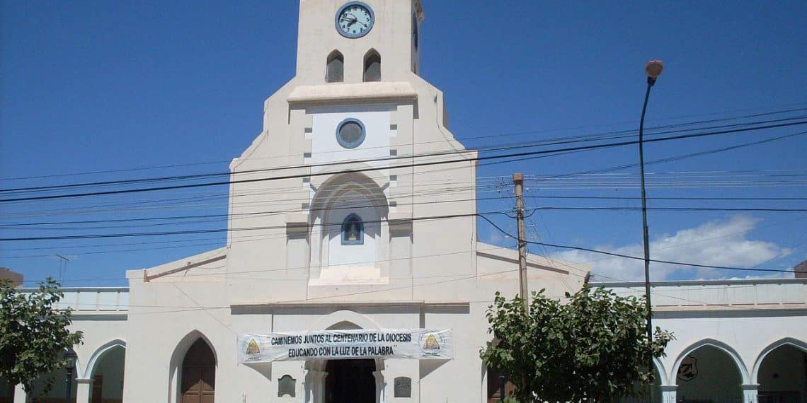 Iglesia de Tinogasta, Catamarca