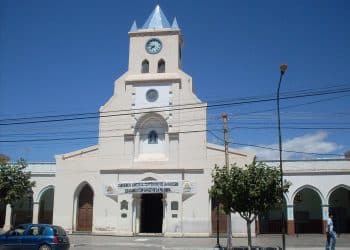 Iglesia de Tinogasta, Catamarca