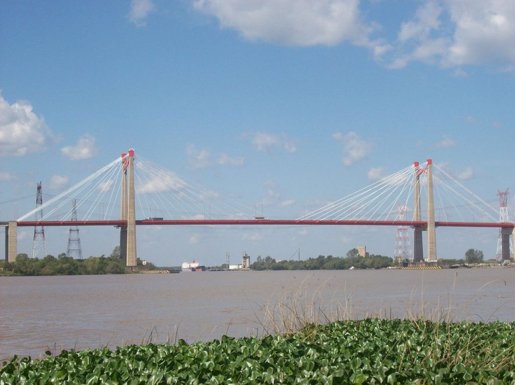 Puente Zárate - Brazo Largo