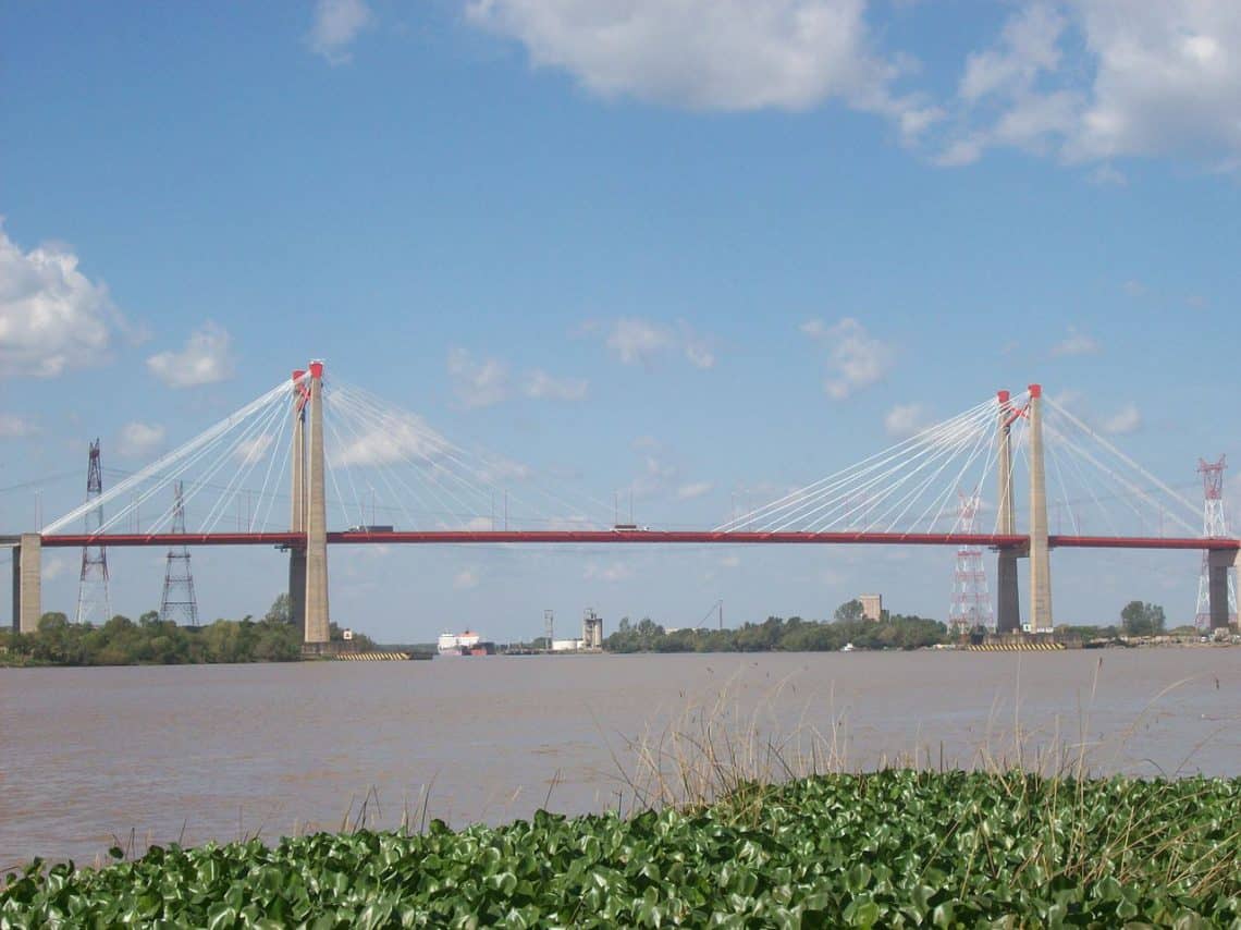Puente Zárate - Brazo Largo