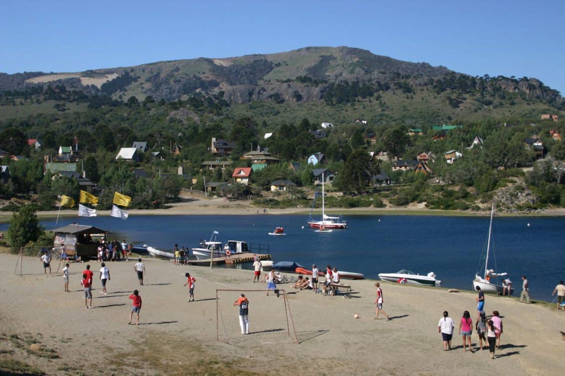 Villa Pehuenia, Neuquén