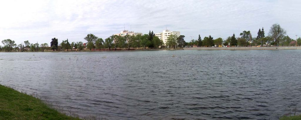 Balneario Municipal Juan Carlos Mulinetti, Villa María, Córdoba