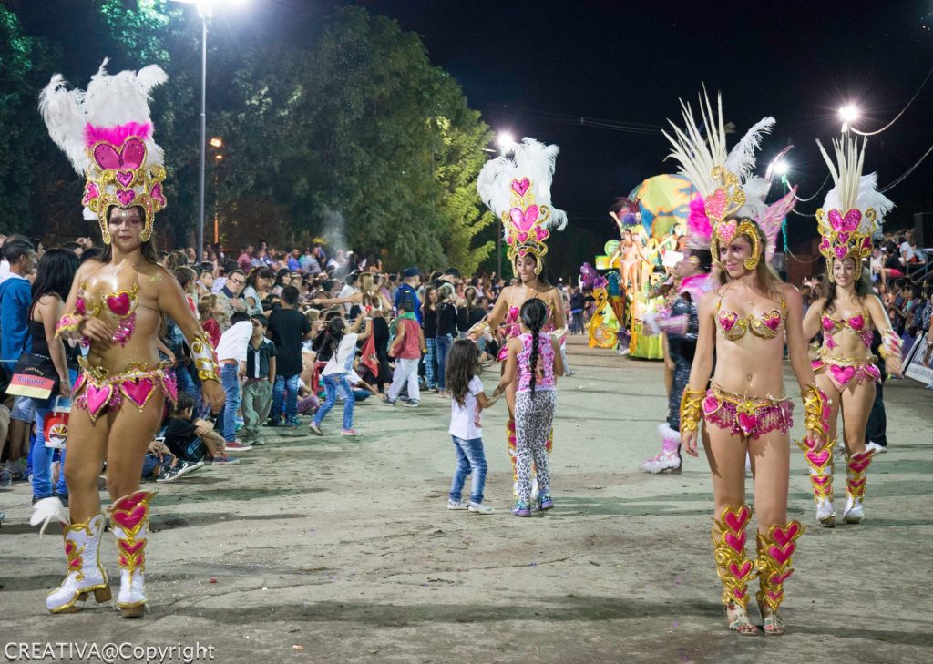 Carnaval de Victoria, Entre Ríos