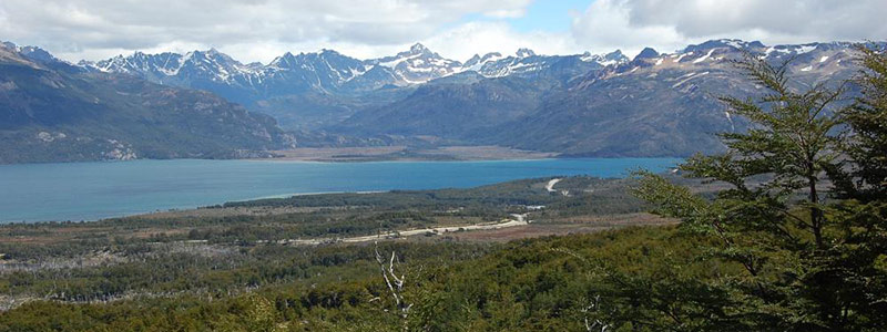 Lago Fagnano, Ushuaia