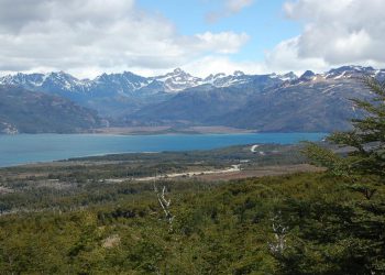 Lago Fagnano, Tierra del Fuego