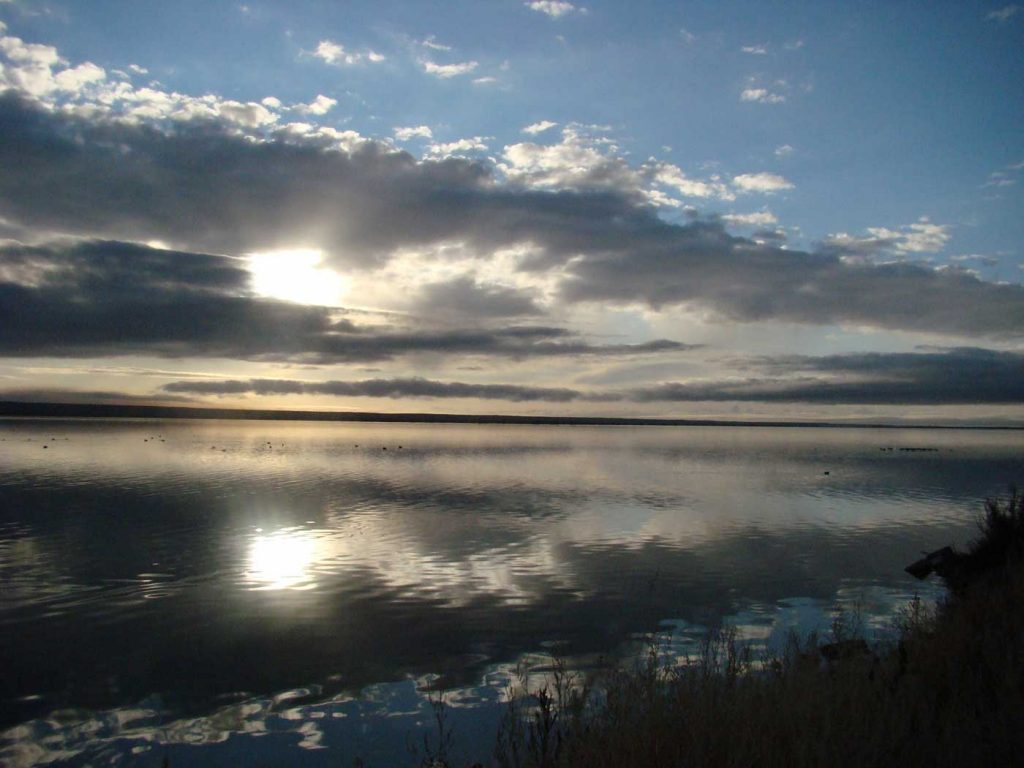 Laguna del Ornitólogo, Trelew, Chubut