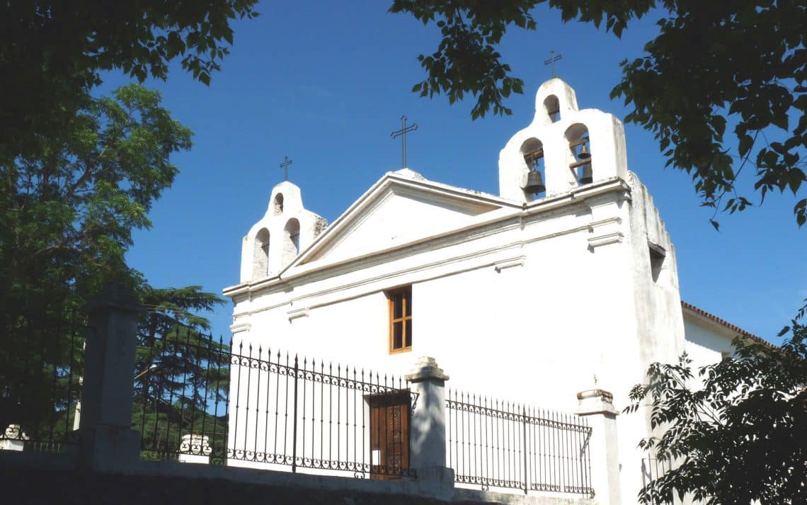Martin Martines OC-Nuestra Señora del Rosario del Milagro, Tanti - Panoramio