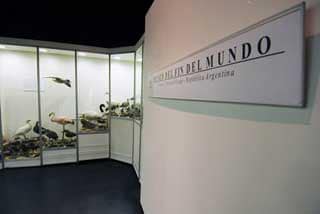 Museos de Ushuaia, Museo del fin del mundo