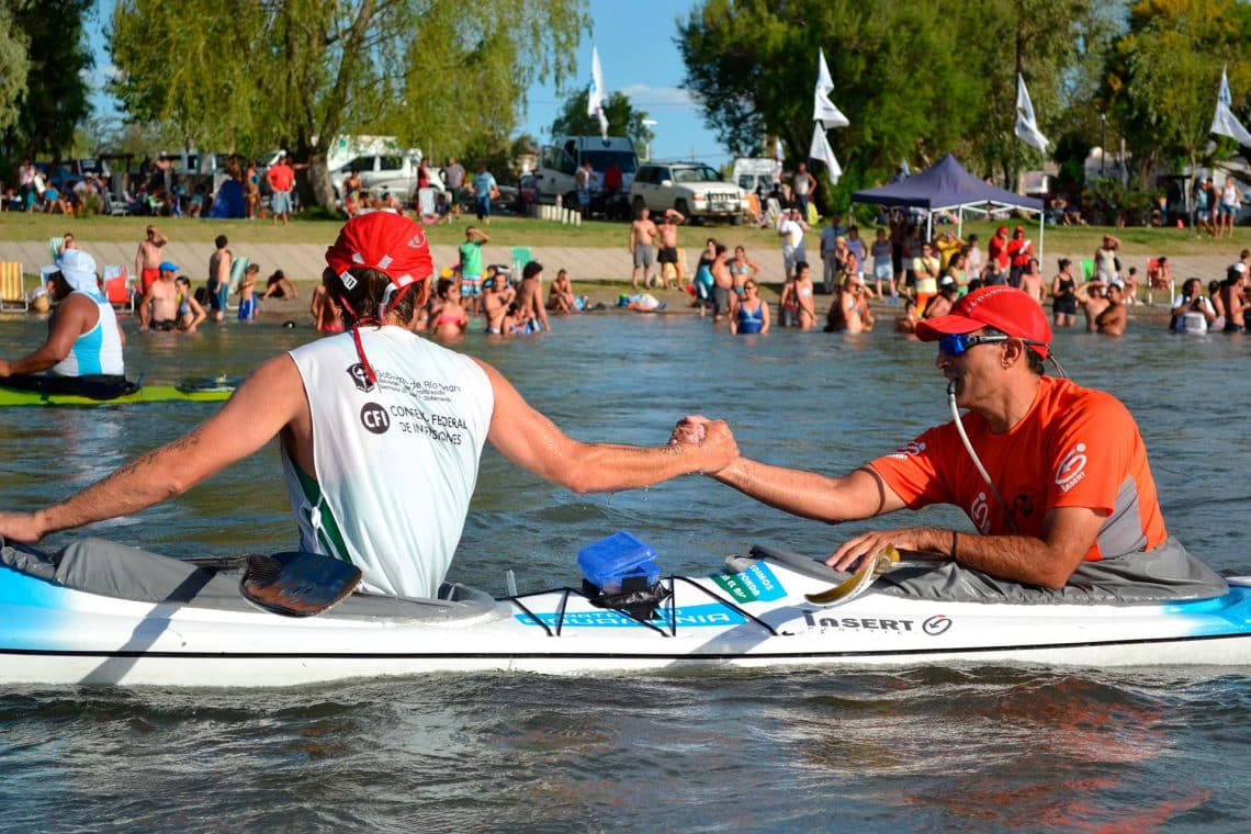 Regata del Río Negro, Viedma