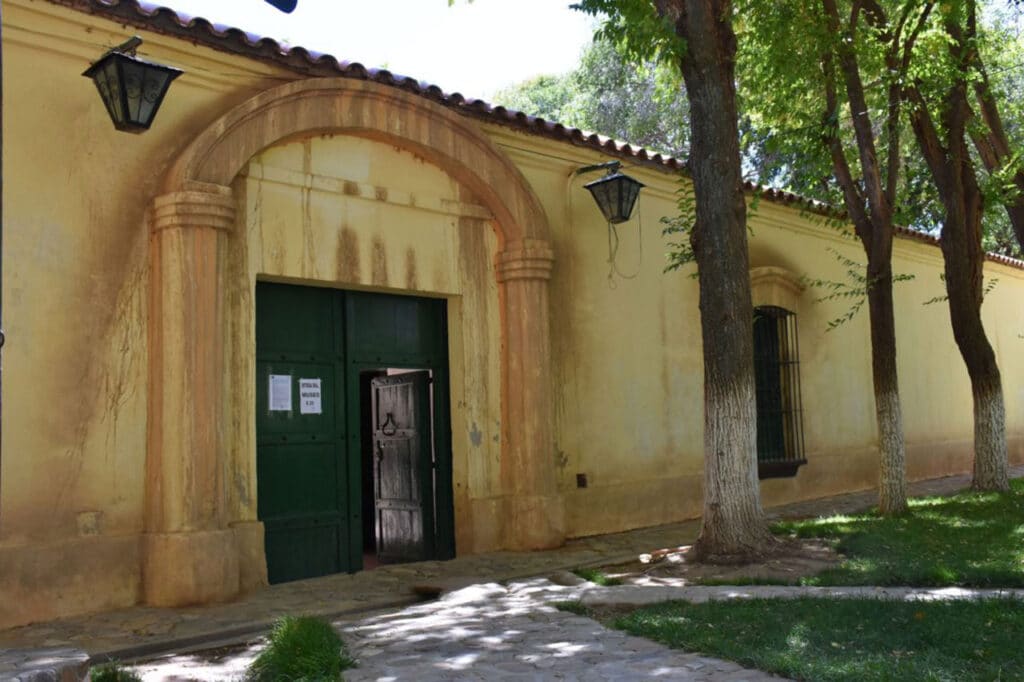 casa del Marqués de Yavi, en Jujuy