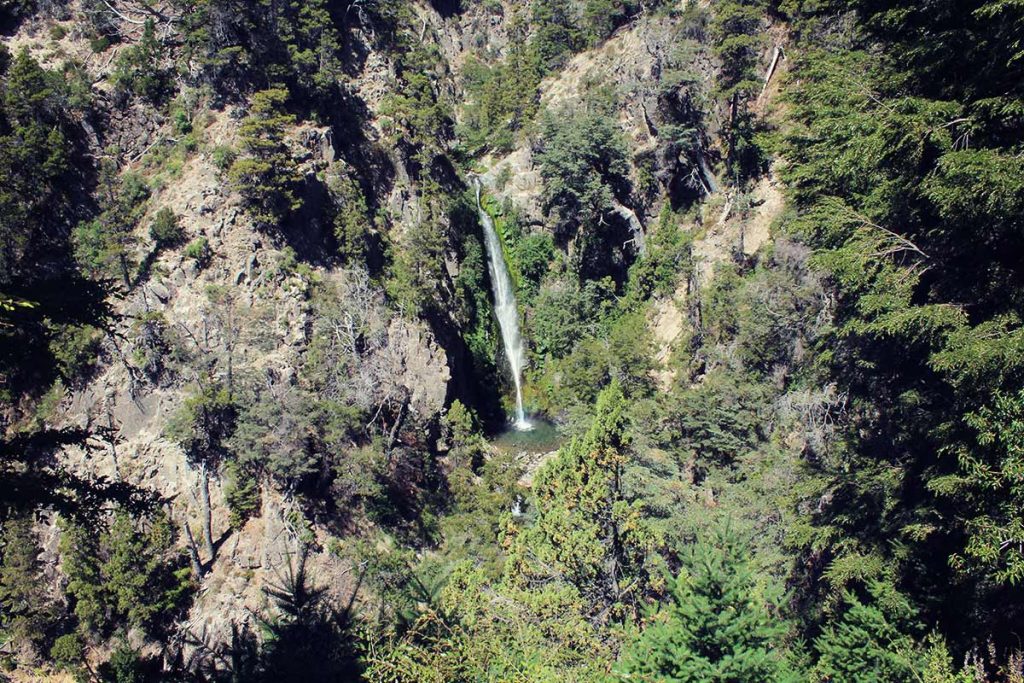 Cascadas de Villa Traful