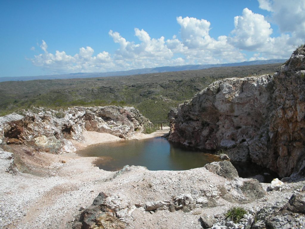 Cerro Blanco - Tanti Turismo