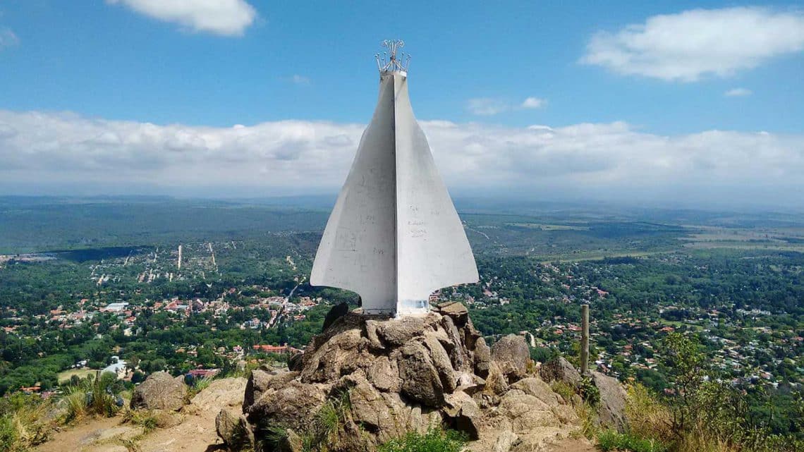 Cerro de la Virgen, Villa General Belgrano