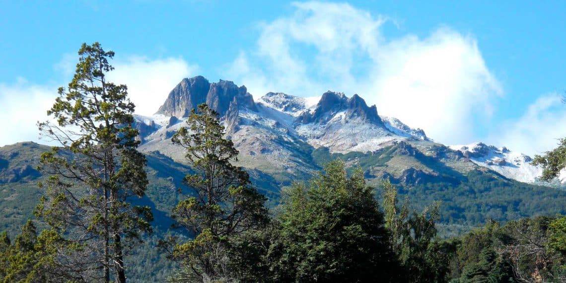 Cerro Negro, Villa Traful