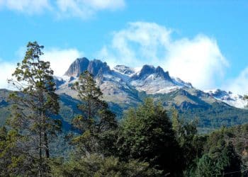 Cerro Negro, Villa Traful