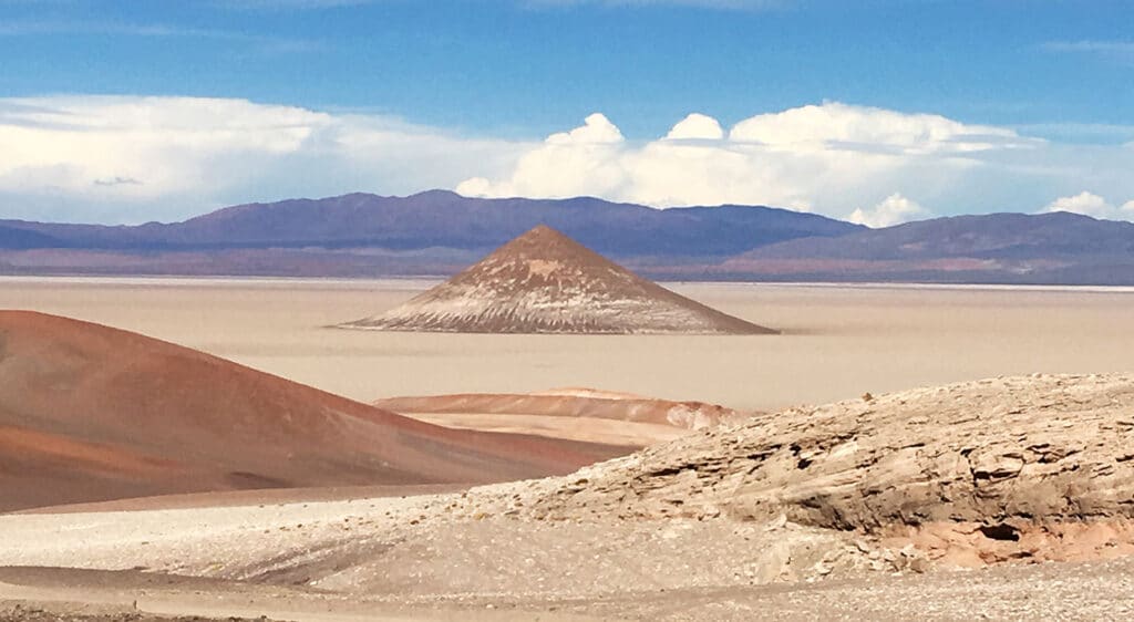 Cono de Arita, Tolar Grande, Salta
