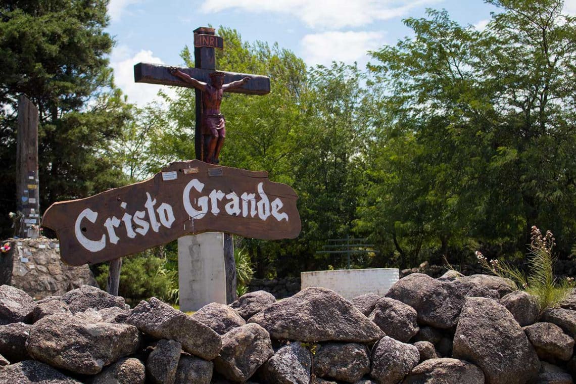 Cristo Grande, VGB