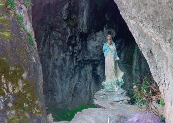 Gruta de la Virgen, Villa Traful