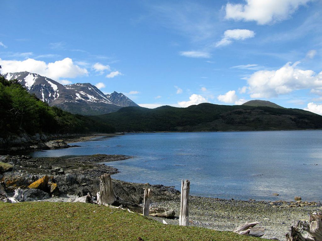 Parque Nacional Tierra del Fuego en Ushuaia