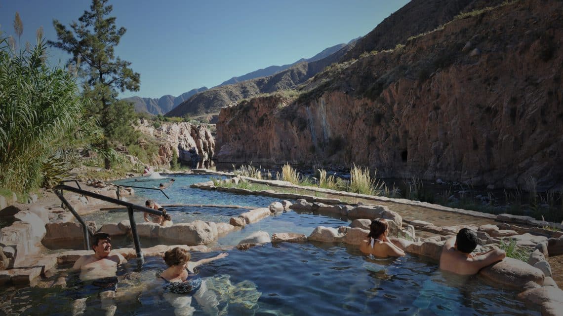 termas hotel mendoza argentina