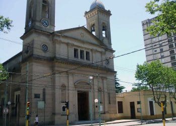 Iglesia Parroquial Nuestra Señora del Carmen, Zárate