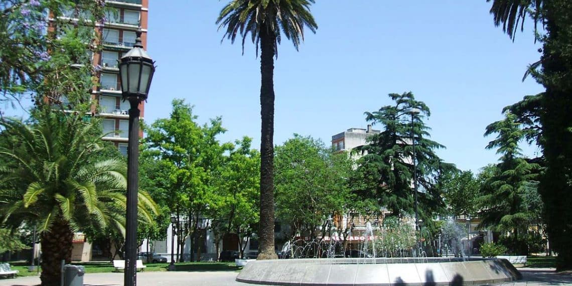 Plaza de Zárate