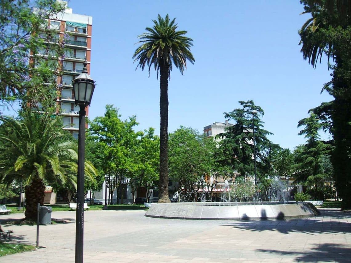 Plaza de Zárate