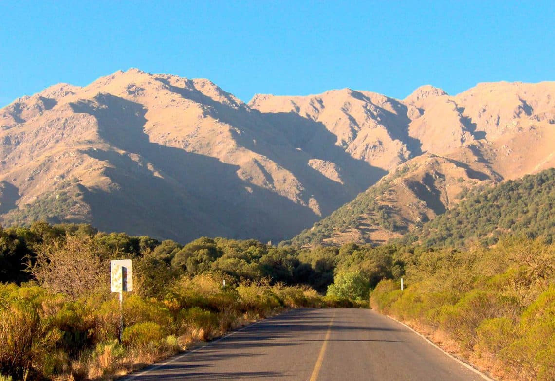 Merlo, San Luis
