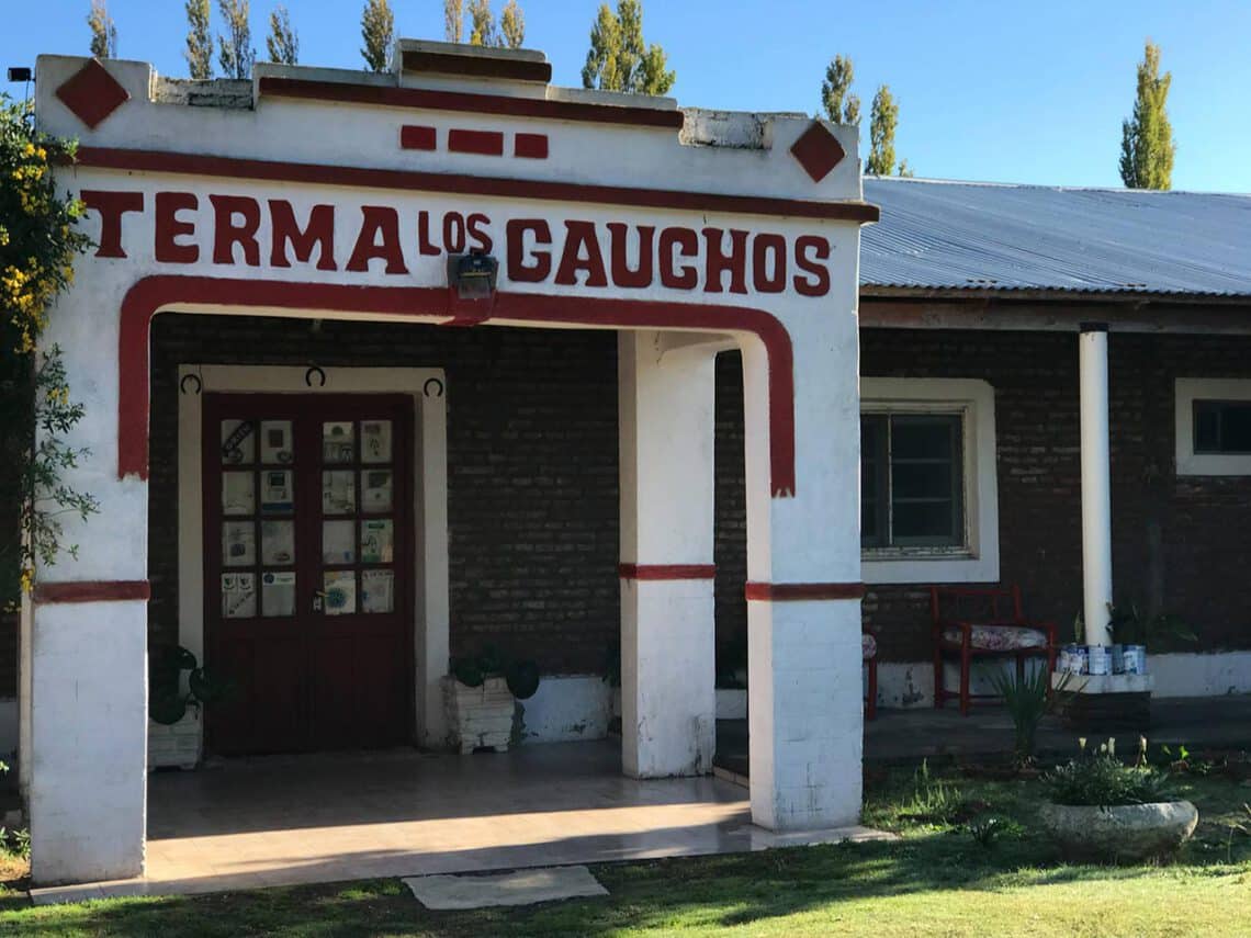 Termas Los Gauchos, Villalonga, Provincia de Buenos Aires