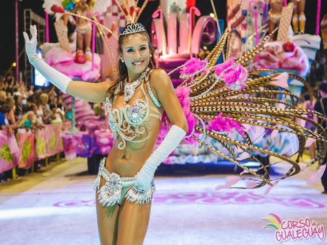 Carnaval de Gualeguay, Entre Ríos - foto: entrerios.tur.ar