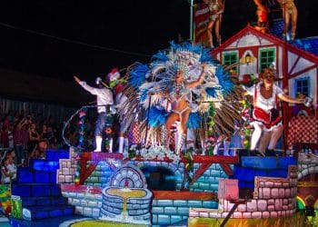 Carnaval de Concordia, Entre Ríos - www.concordia.gob.ar