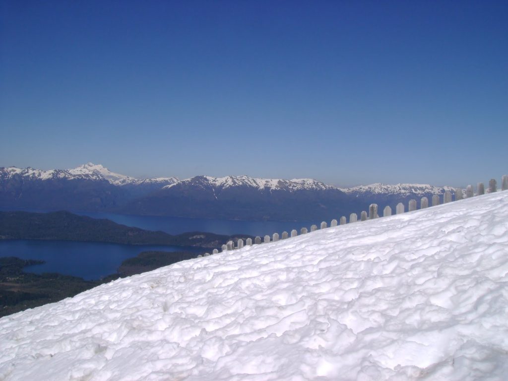 Cerro Bayo, Centro de Ski, Villa la Angostura, Neuquén