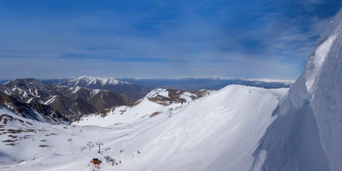 Centro de Ski La Hoya, Esquel, Chubut - foto: argentina.travel