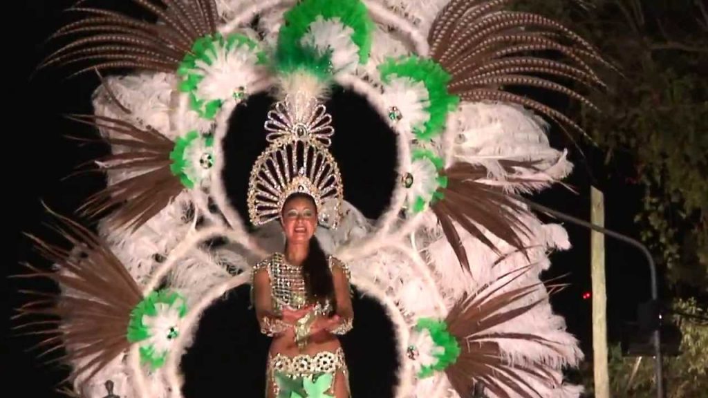 Carnaval de Curuzú Cuatiá 2014, Corrientes