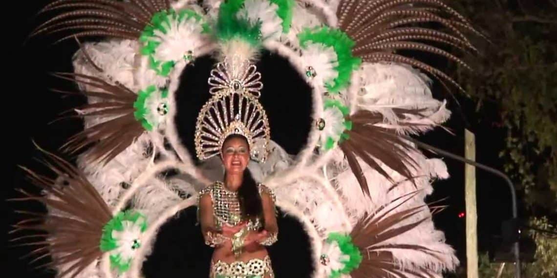 Carnaval de Curuzú Cuatiá 2014, Corrientes