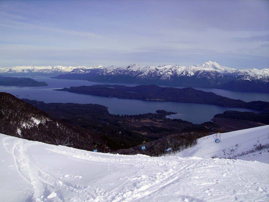 Cerro Bayo, Centro de Ski, Villa la Angostura, Neuquén