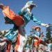 Murga en el Carnaval de la ciudad de Buenos Aires - foto: Gobierno de la Ciudad Autónoma de Buenos Aires