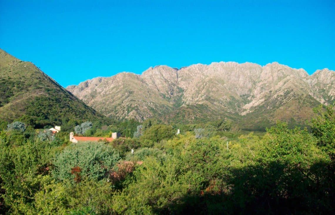 Quebrada de Villa Elena, San Luis
