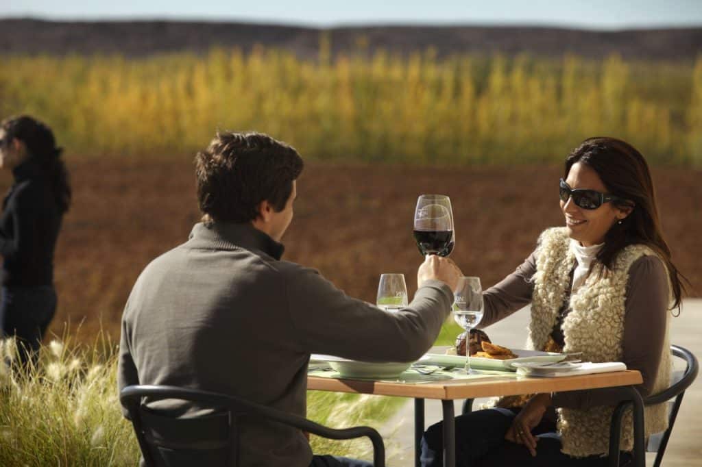 Ruta del Vino Neuquén, Bodega Malma