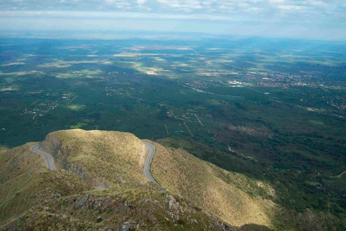 Valle de Conlara, San Luis