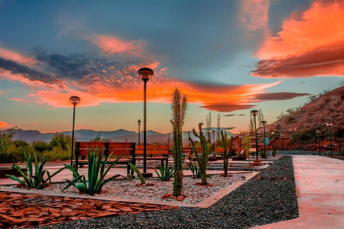 City Tour en Villa Unión, La Rioja